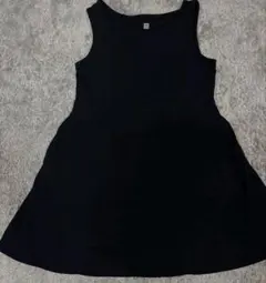 ユニクロ　ワンピース　100