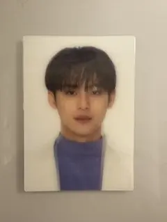 SEVENTEEN HARE トレカ ミンギュ