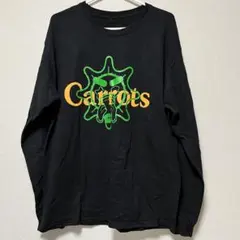 【最終値下げ】CARROTS ×NUBIAN コラボロンT Lサイズのサムネイル