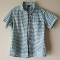 WIC.ライト シングルポケット ショートスリーブシャツ Women's　M