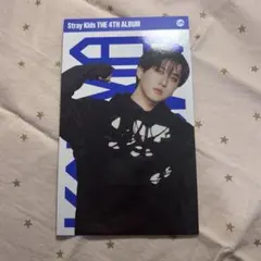 Stray Kids KARMA COMPACT チャンビン