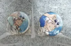 呪術廻戦 ラッキーセガくじ 五条悟 缶バッジ E賞