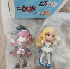 パルバース PalVerse vol.1 ホロライブ 宝鐘マリン 不知火フレア