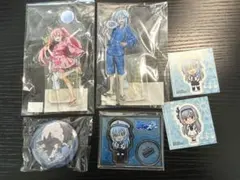 うめさん専用ページ限定 転生したらスライムだった件 からっと横丁 アクスタ等