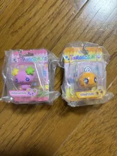 本日発送◯たまごっち　ガチャガチャ　ブリスター パッケージコレクション