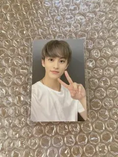 nct resonance キノ トレカ マーク