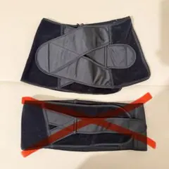 犬印本舗 産後すぐニッパー ブラック M