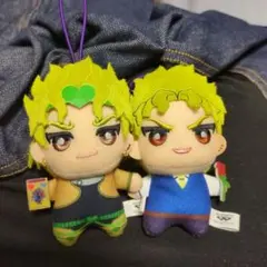 ジョジョの奇妙な冒険 ちみっともぬい ディオ DIO
