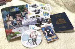 アークナイツ 5th Anniversary Fes. 「 With You 」