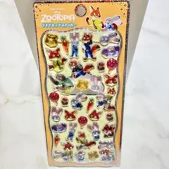 ズートピア♥︎プチドロップステッカー♥︎ボンボンドロップシール♥︎②