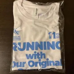 マラソンtシャツl