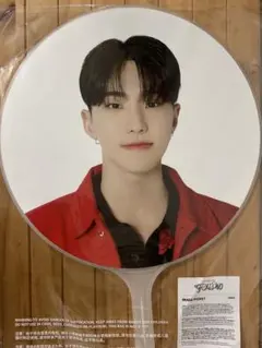 SEVENTEEN HOSHI うちわ Follow