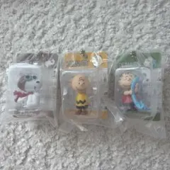 PEANUTS パッケージミニチュア コレクション クラシックver