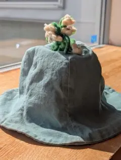 チューリップハット