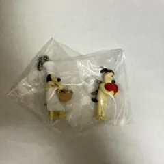ウォレスとグルミット めじるしアクセサリー ひつじのショーン 2点セット