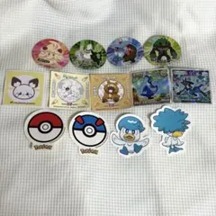 ポケモン ステッカー セット 13枚セット