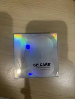 【新品未使用】SPICARE V3 set up powder shiny