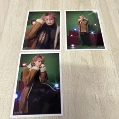 超特急　Happy 生写真　シューヤ