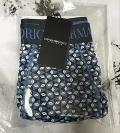 【新品タグ付き】エンポリオアルマーニ ボクサーパンツ S