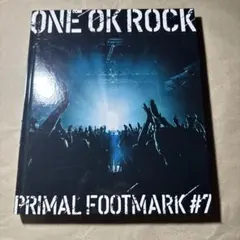 ONE OK ROCK PRIMAL FOOTMARK #7