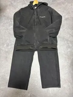 Centimeter セットアップ　茶色 Centimeter セットアップ 茶色 CENTIMETER OFFICIAL ONLINE