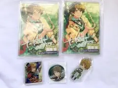 あんスタ 翠 アニカフェ コロッタ 虹色開花ポートレートなど