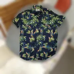 Scotch＆Soda パームツリー柄 半袖シャツのサムネイル