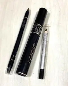 Dior マスカラ、ペンシルアイライナー２本のサムネイル