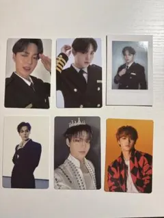 TREASURE ドヨン トレカ チェキ まとめ売り