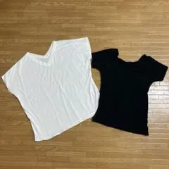 Tシャツ、インナー　2点セットのサムネイル