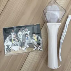 SnowMan LABO ペンライト 未使用 フォトカード付き