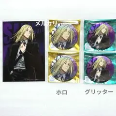 サカモトデイズ SHIBUYA109 神々廻 缶バッジ ブロマイド WALLMA