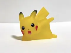 ⭐️人気アイテム⭐️ ポケモンフィギュア　ピカチュウ②　クリア　ポケモンキッズ