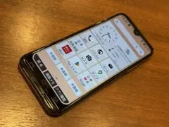 simフリー スマートフォン本体