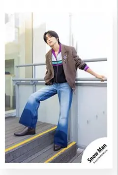 目黒蓮Snow Man DIGITAL SINGLE オドロウゼ！MVオフショ③