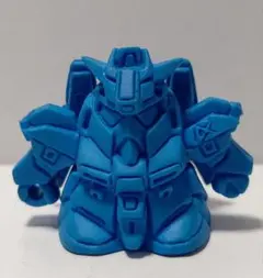 ガン消し 騎士ガンダムF90jr 青 - メルカリ