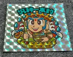 ア*ラ様 ビッグリマンシール　汎神一本釣　悪魔VS天使シール　ロッテ