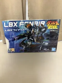 012 LBXフェンリル 「ダンボール戦機」 - メルカリ