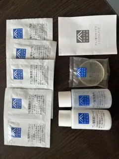 松山油脂 アミノ酸スキンケア トライアルセットのサムネイル
