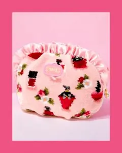 ♣♥♠新品未使用！FEILER フレグランスローズ シェルポーチ【正規品】