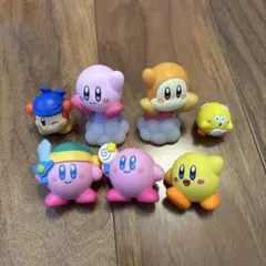 カービィ ガチャガチャ　フィギュアセット　まとめ売り