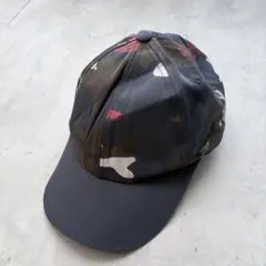 【HUGO BOSS】BOSS カモフラージュ柄 キャップ