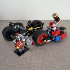 レゴ (LEGO) バットマン ゴッサム・シティ・サイクルチェース76053 