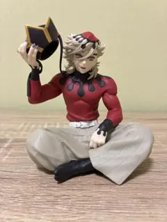鬼滅の刃　ちょこのせプレミアムフィギュア　童磨