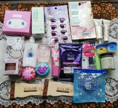 【未使用】スキンケア ヘアケア コスメ 日用雑貨まとめ売りのサムネイル