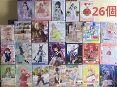 美少女フィギュア まとめ売り 24個セット 猫耳メイド 水着 3 - メルカリ