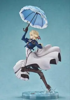 新品未開封 グッドスマイルアーツ ヴァイオレット・エヴァーガーデン フィギュア