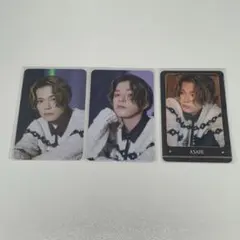 TREASURE アサヒ ナイトガーデン トレカ