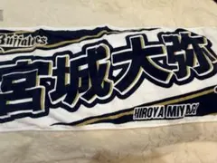 2026年最新】宮城大弥 タオルの人気アイテム - メルカリ