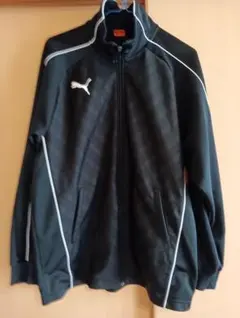 PUMA ジャージ 上下セット ブラック